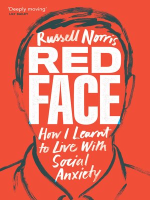 cover image of Red Face